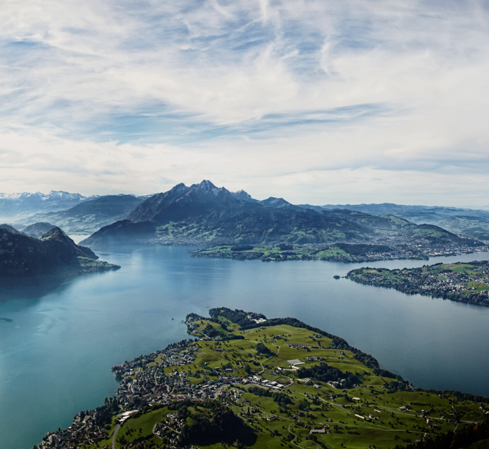 Vierwaldstättersee - Adrian Funk